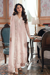 Azure luxury Chiffon Embroidered 3 Piece Unstitched / Stitched