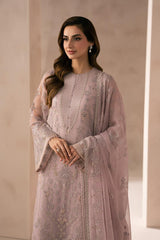 Lavish Premium Formal Collection Chiffon Embroidery 3pc unstitched / Stitched