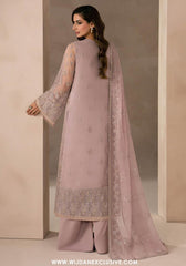 Lavish Premium Formal Collection Chiffon Embroidery 3pc unstitched / Stitched