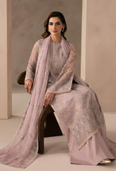 Lavish Premium Formal Collection Chiffon Embroidery 3pc unstitched / Stitched