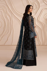 Lavish Premium Formal Collection Chiffon Embroidery 3pc unstitched / Stitched