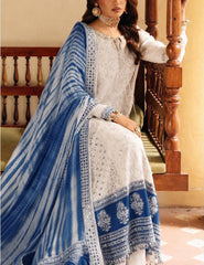 Charizma Luxury Chiffon Collection 3 Piece Unstitched / Stitched