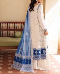 Charizma Luxury Chiffon Collection 3 Piece Unstitched / Stitched