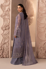 Lavish Premium Formal Collection Chiffon Embroidery 3pc unstitched / Stitched