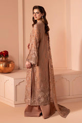 Lavish Premium Formal Collection Chiffon Embroidery 3pc unstitched / Stitched