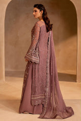 Maryams Formal Collection Chiffon Embroidery 3ps Unstitched / Stitched