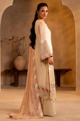 Maryams Formal Collection Chiffon Embroidery 3ps Unstitched / Stitched