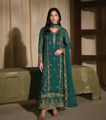 Naqsh Luxury Embroidery Collection 3 Piece Unstitched / Stitched