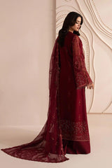 Naqsh Luxury Embroidery Collection 3 Piece Unstitched / Stitched
