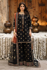 Charizma Luxury Cotton Silk Collection 3 Piece Unstitched / Stitched