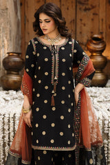 Charizma Luxury Cotton Silk Collection 3 Piece Unstitched / Stitched