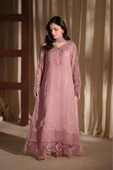 Azure luxury Embellished Embroidered Chiffon 3 Piece Unstitched / Stitched