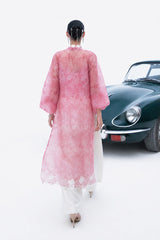 Saira Shakira luxery Lawa Silk Digital Printed Shirt collection 3 piece Unstitched / Stitched
