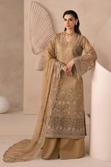 Lavish Premium Formal Collection Chiffon Embroidery 3pc unstitched / Stitched