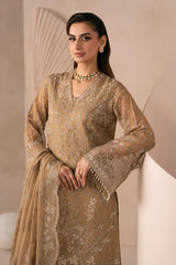 Lavish Premium Formal Collection Chiffon Embroidery 3pc unstitched / Stitched