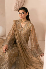 Lavish Premium Formal Collection Chiffon Embroidery 3pc unstitched / Stitched