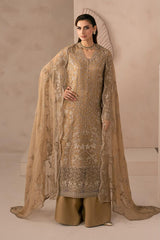 Lavish Premium Formal Collection Chiffon Embroidery 3pc unstitched / Stitched