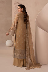 Lavish Premium Formal Collection Chiffon Embroidery 3pc unstitched / Stitched