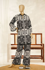 Lulusar Luxury Digital Printed Swiss Lawn 2 Piece Unstitched