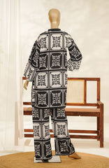 Lulusar Luxury Digital Printed Swiss Lawn 2 Piece Unstitched