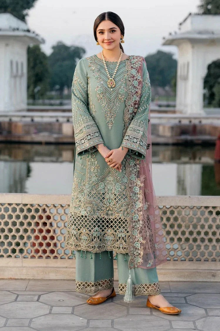 Imrozia Meeras Luxury Chiffon Collection 3 piece Unstitched