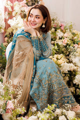 Charizma Luxury Chiffon Collection 3 Piece Unstitched / Stitched