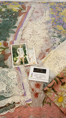 Maria B Luxury Lawn Embroidered 3 piece Unstitched / Stitched