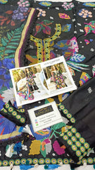 Esmel Luxury Lawn Embroidered 3 piece Unstitched / Stitched