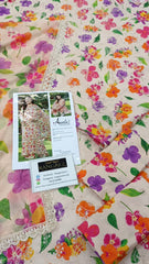 Aneela's Luxury Lawn Emb Collection 3Piece Unstitched / Stitched