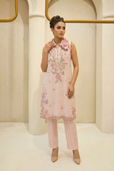 Agha Noor Silk Formal Collection 3 Piece Unstitched / Stitched