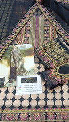 Charizma Qara Festive Lawn Embroidery 3Piece Unstitched