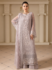 Lavish Premium Formal Collection Chiffon Embroidery 3pc unstitched / Stitched