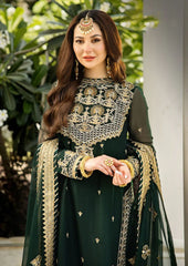 Asim Jofa Embroidery Collection 3 piece Unstitched