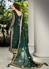 Asim Jofa Embroidery Collection 3 piece Unstitched