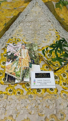 Mariaa B Summer Collection Lawn Embroidery 3Piece Unstitched