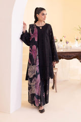 Iznik Exclusive Printed Embroidered Lawn 3 Piece Unstitched