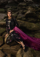Crimson Luxury Lawn Embroidered Collection 3 Piece Unstitched
