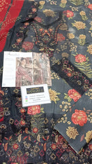 Aneela's Luxury Lawn Emb Collection 3Piece Unstitched / Stitched