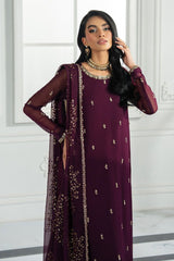 Zarif Mehroze Festive Formals Collection 3 Piece Unstitched