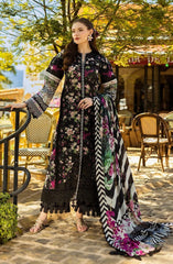 Elaf Lawn Luxury Collection Embroidered 3 piece Unstitched