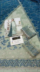 Elaf Embroidered Luxury Chiffon Collection 3Piece Unstitched