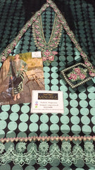 Charizma Qara Festive Lawn Embroidery 3Piece Unstitched