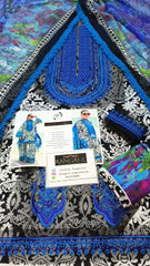 Zainab Chottani Tahra Lawn 3Piece Unstitched Collection