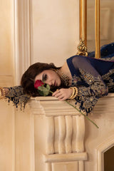 Charizma Dastan-e-Jashan Luxury Chiffon Collection 3 Piece Unstitched