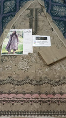 iznik Premium Luxury Lawn Embroidery 3Piece Unstitched