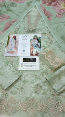 Iznik Summer Collection Printed Embroidered Lawn 3 Piece Unstitched