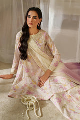 Iznik Printed Embroidered Lawn 3 Piece Unstitched / Stitched