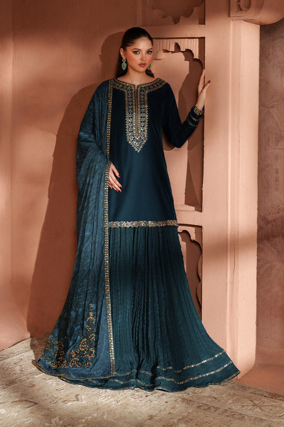 Velvet Rangrez Velvet Rangrez