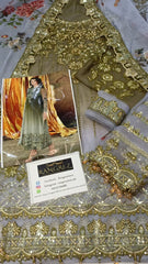 Charizma Luxury Chiffon Collection 3 Piece Unstitched / Stitched