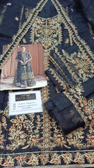 Ayzel By Afrozeh Organza Collection 3 piece Unstitched